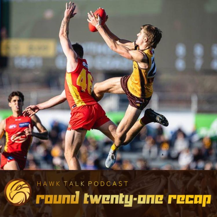 cover art for Round Twenty-One, 2022 - Recap