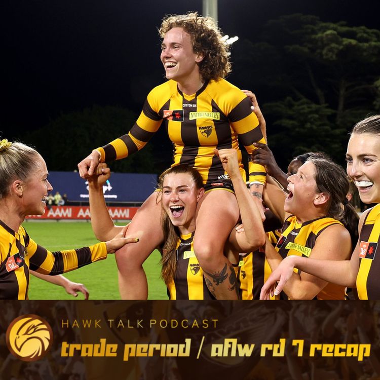 cover art for 2022 Trade Period Recap