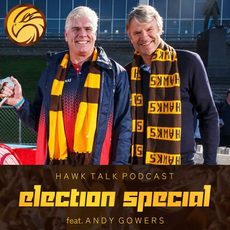 cover art for Election Special feat. Andy Gowers