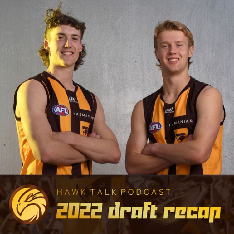 cover art for 2022 Draft Recap