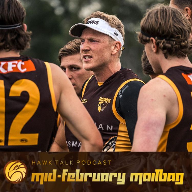 cover art for Mid-Feb Mailbag (2023)