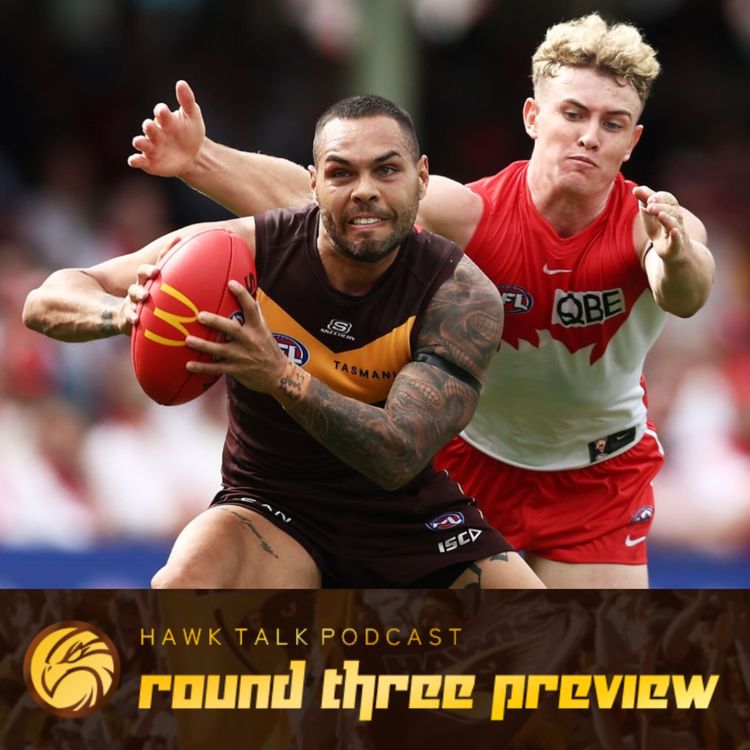 cover art for Round Three, 2023 - Preview