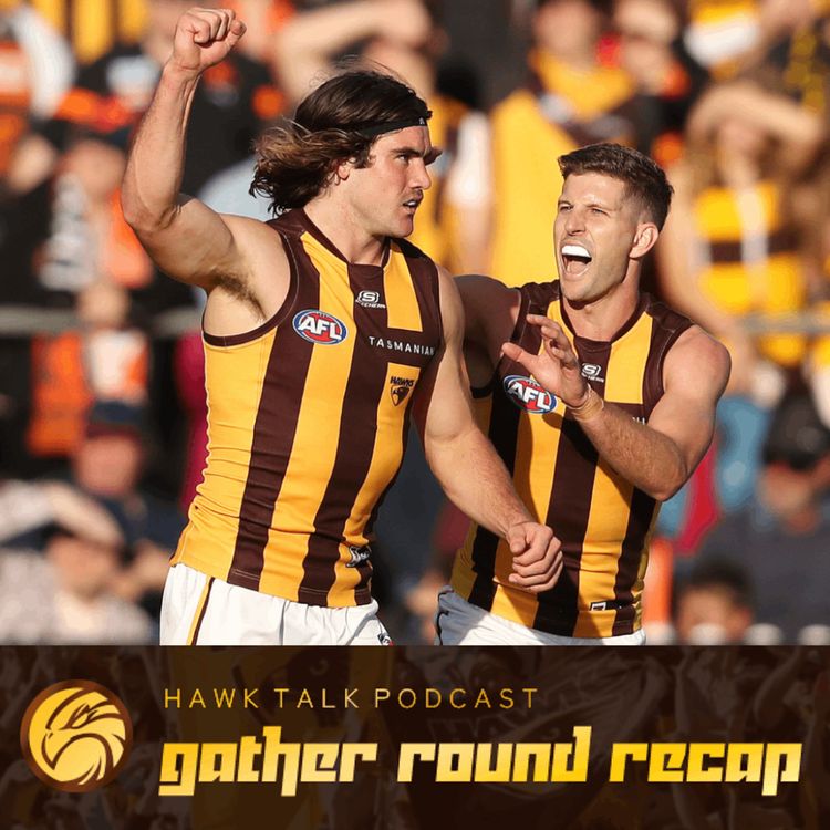 cover art for Gather Round Recap