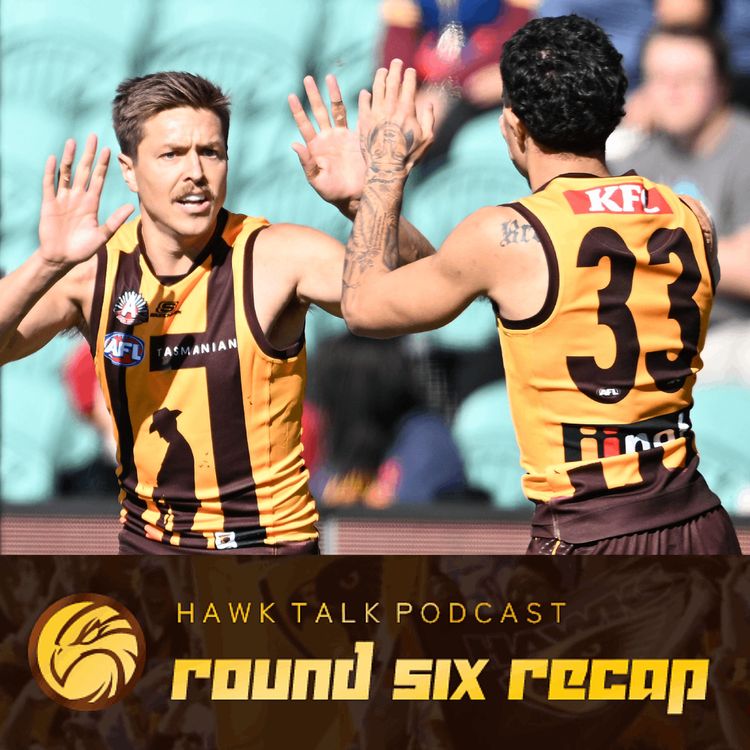 cover art for Round Six, 2023 - Recap