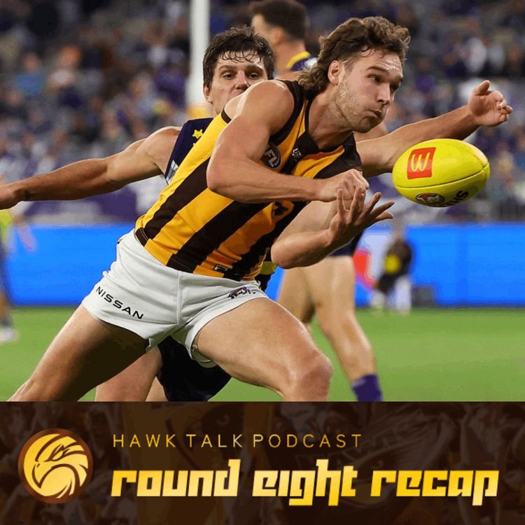 cover art for Round Eight, 2023 - Recap