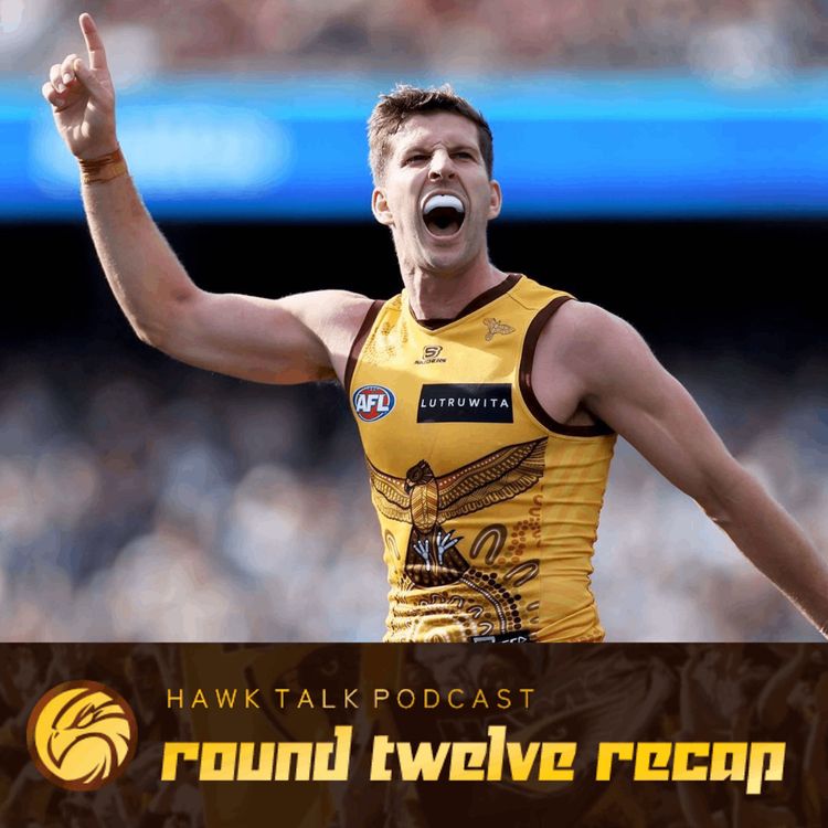 cover art for Round Twelve, 2023 - Recap