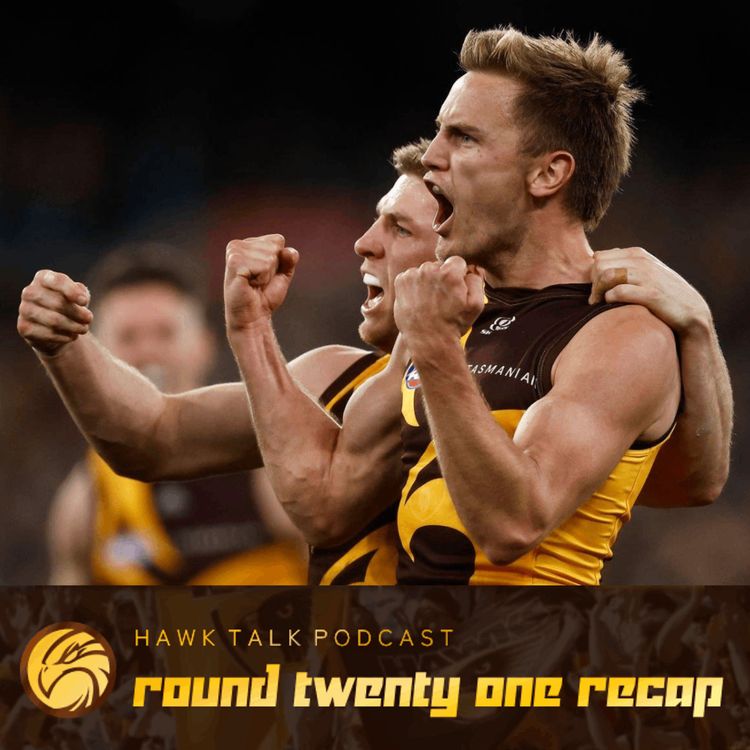 cover art for Round Twenty-One, 2023 - Recap