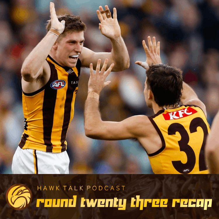 cover art for Round Twenty-Three, 2023 - Recap