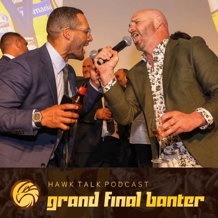 cover art for Grand Final Banter (2023)