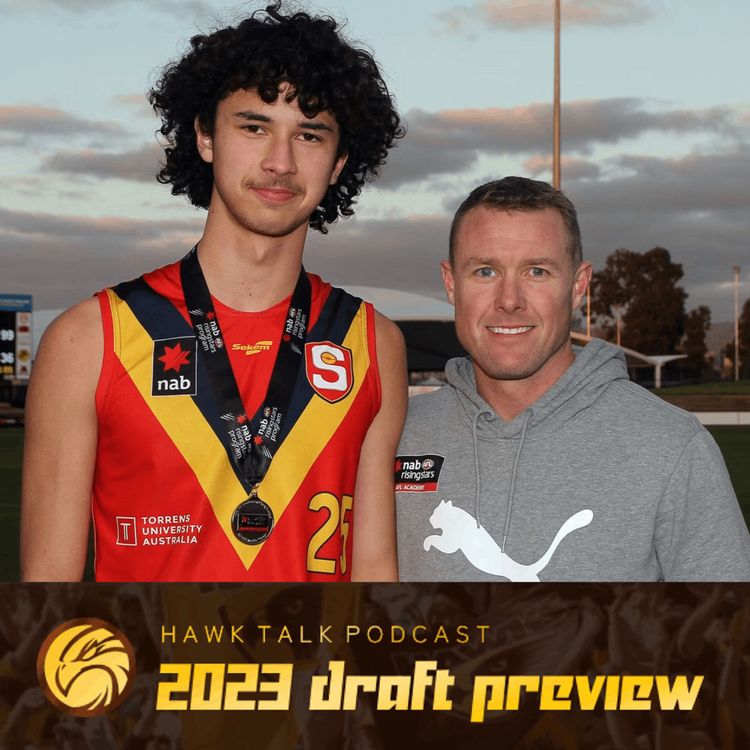 cover art for Draft Preview (2023)