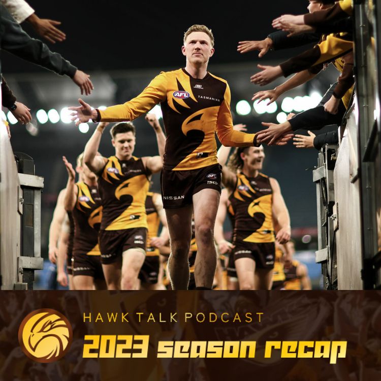 cover art for Season Recap (2023)