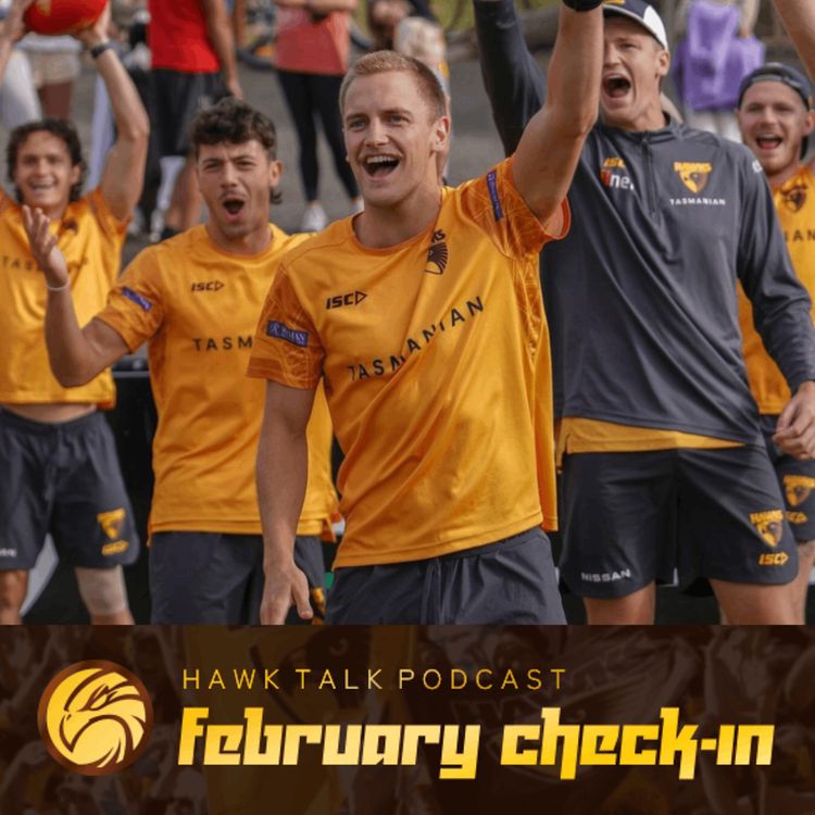 cover art for February Check-In (2024)