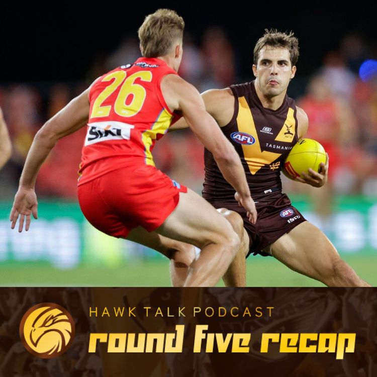 cover art for Round Five, 2024 - Recap