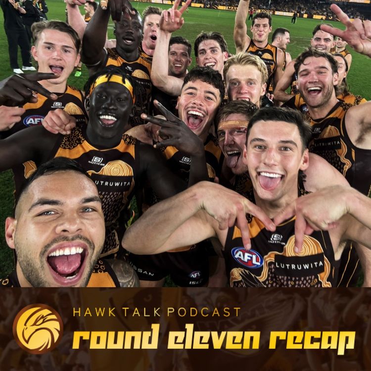 cover art for Round Eleven, 2024 - Recap