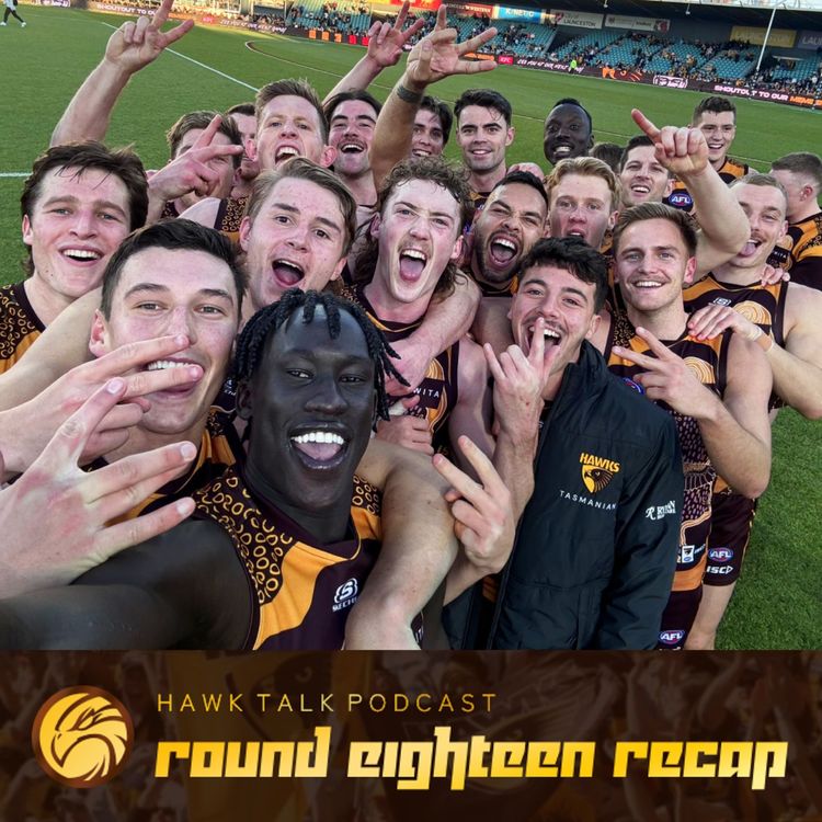 cover art for Round Eighteen, 2024 - Recap