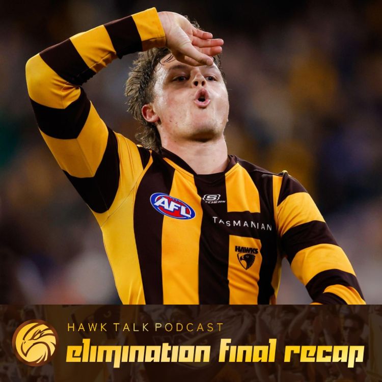 cover art for Elimination Final Recap