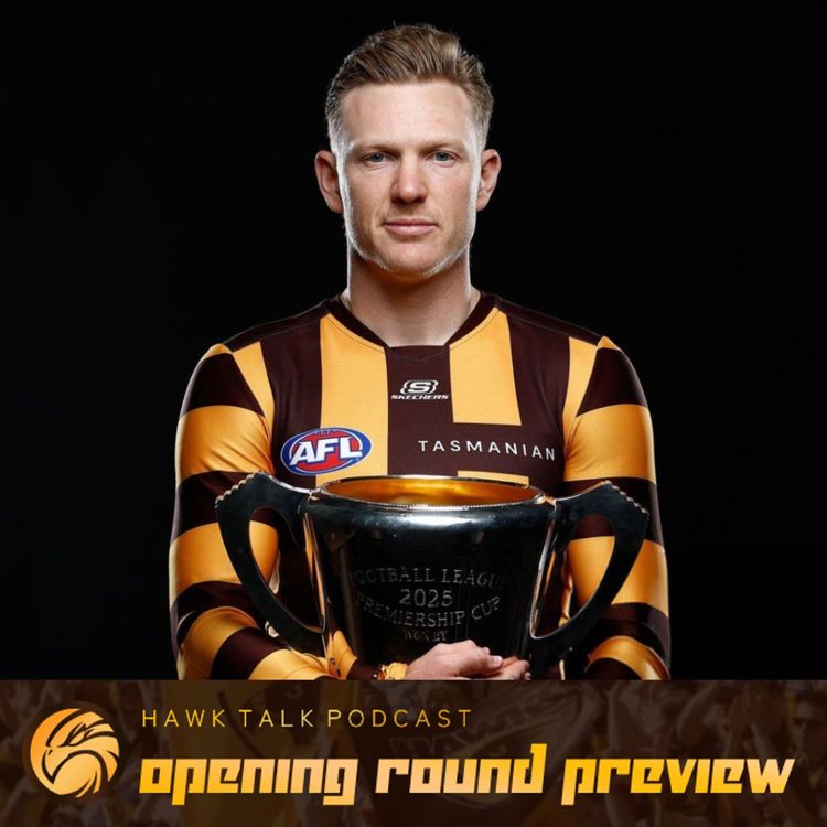 cover art for Opening Round Preview