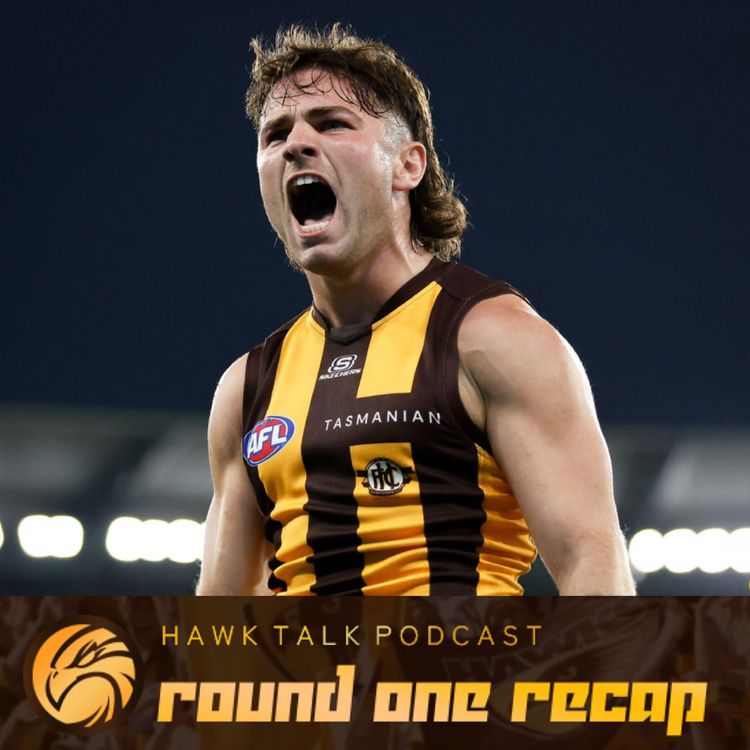 cover art for Round One, 2025 - Recap