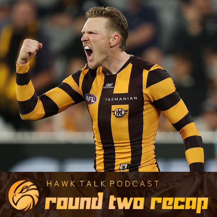 cover art for Round Two, 2025 - Recap