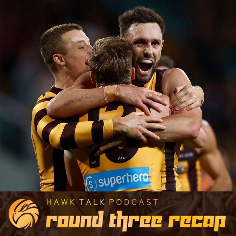 cover art for Round Three, 2025 - Recap