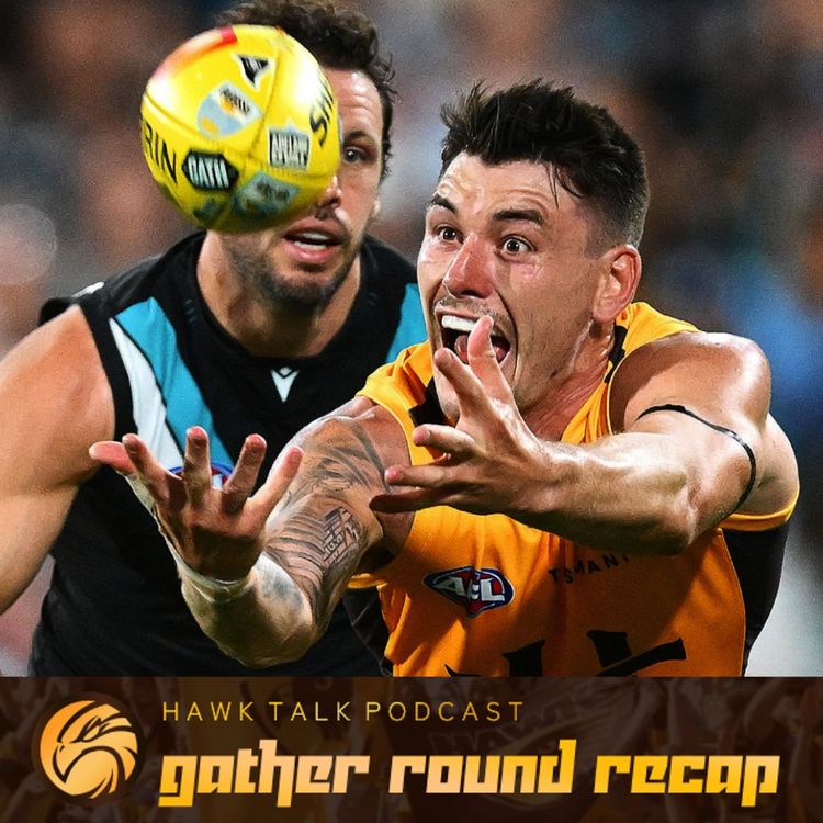 cover art for Gather Round, 2025 - Recap