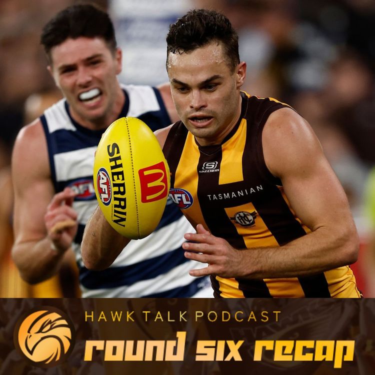 cover art for Round Six, 2025 - Recap