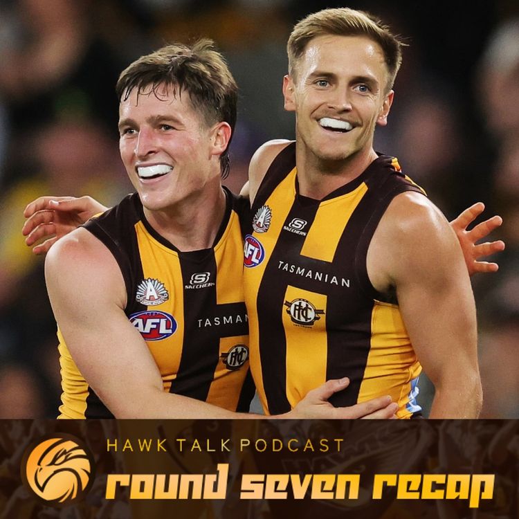 cover art for Round Seven, 2025 - Recap