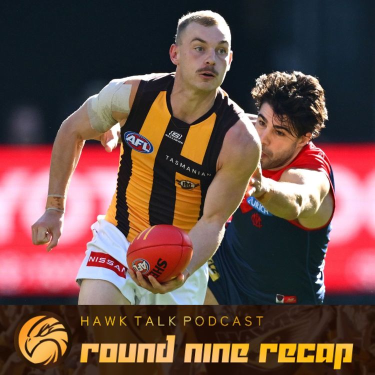 cover art for Round Nine, 2025 - Recap