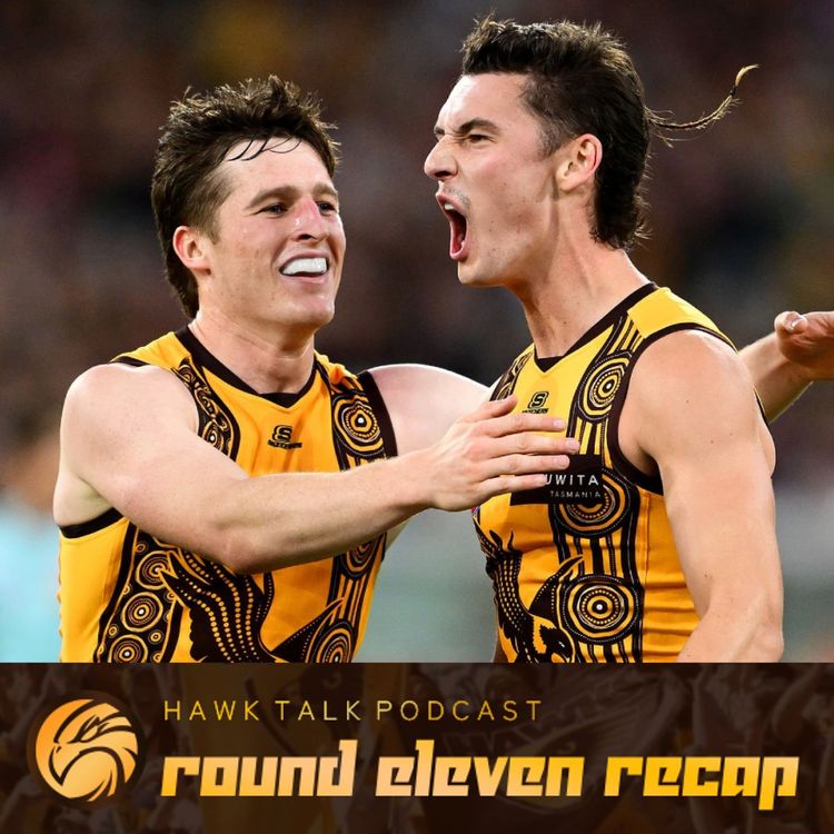 cover art for Round Eleven, 2025 - Recap