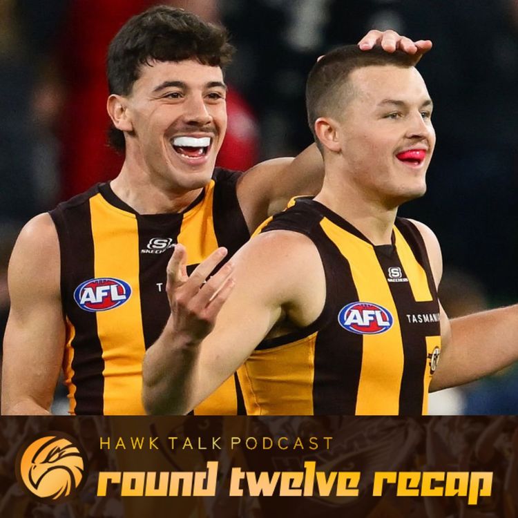 cover art for Round Twelve, 2025 - Recap