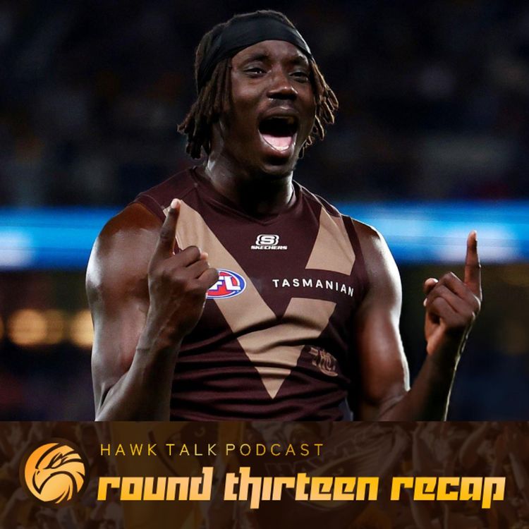 cover art for Round Thirteen, 2025 - Recap