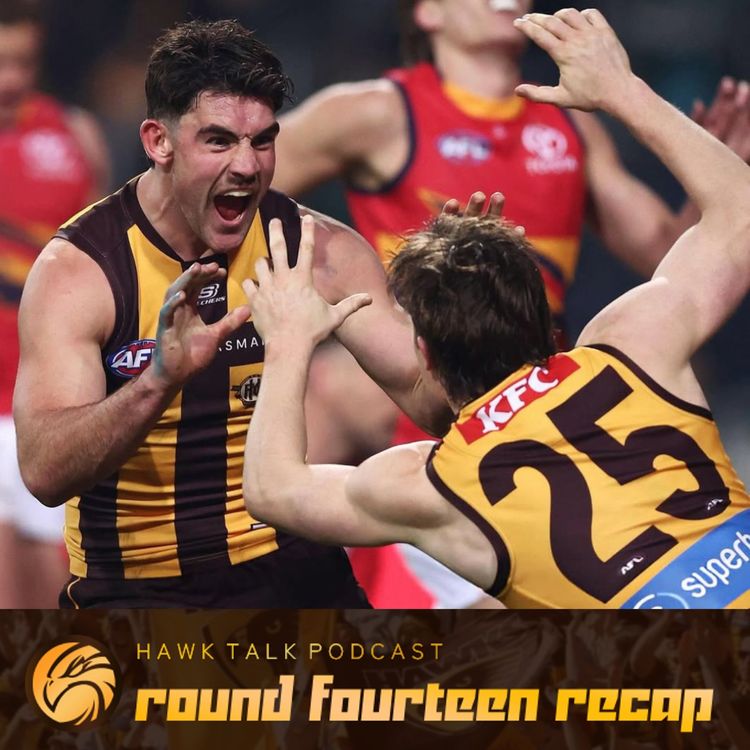 cover art for Round Fourteen, 2025 - Recap