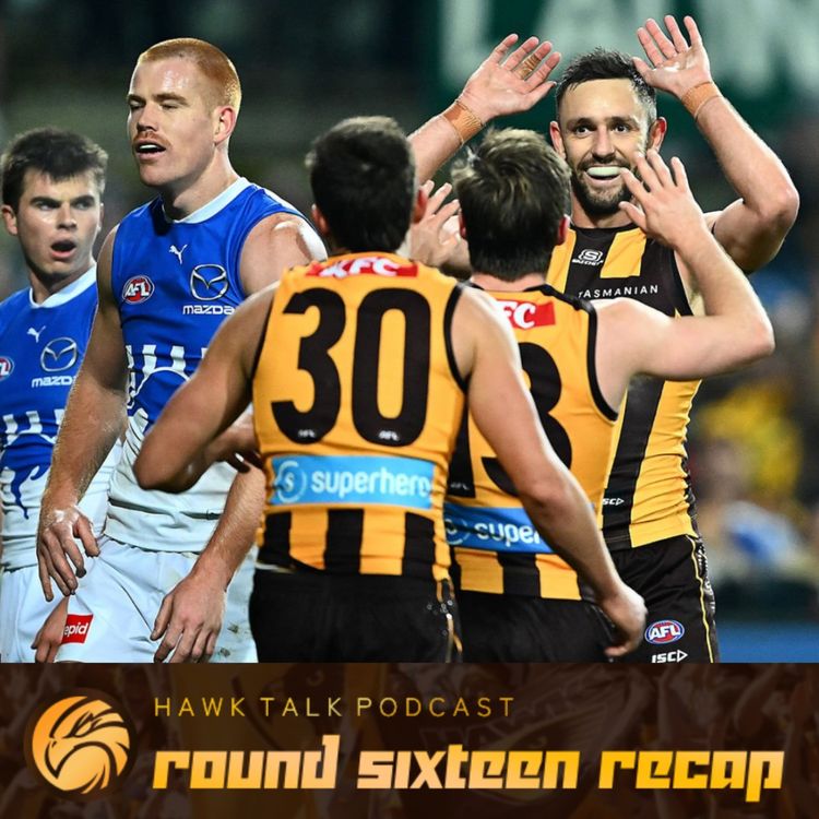 cover art for Round Sixteen, 2025 - Recap