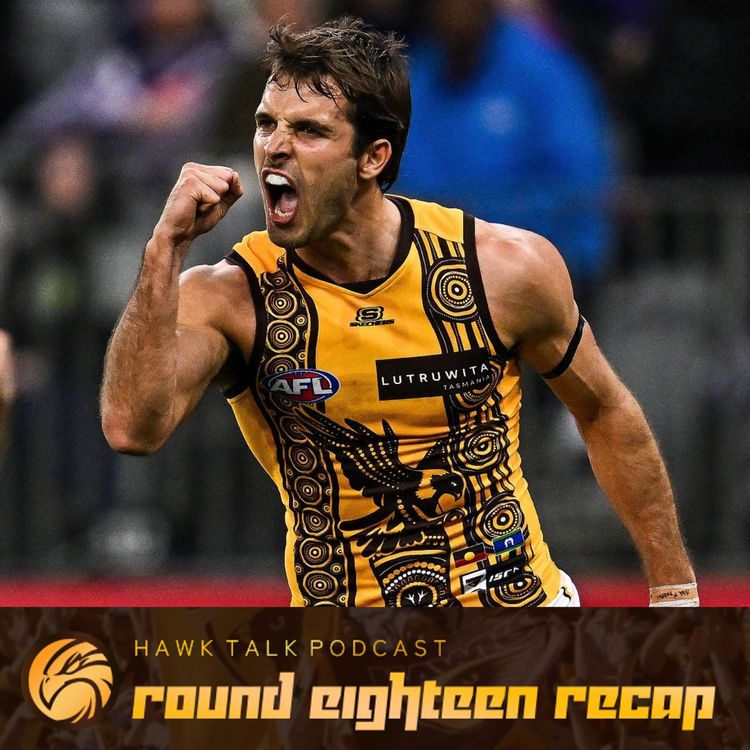 cover art for Round Eighteen, 2025 - Recap