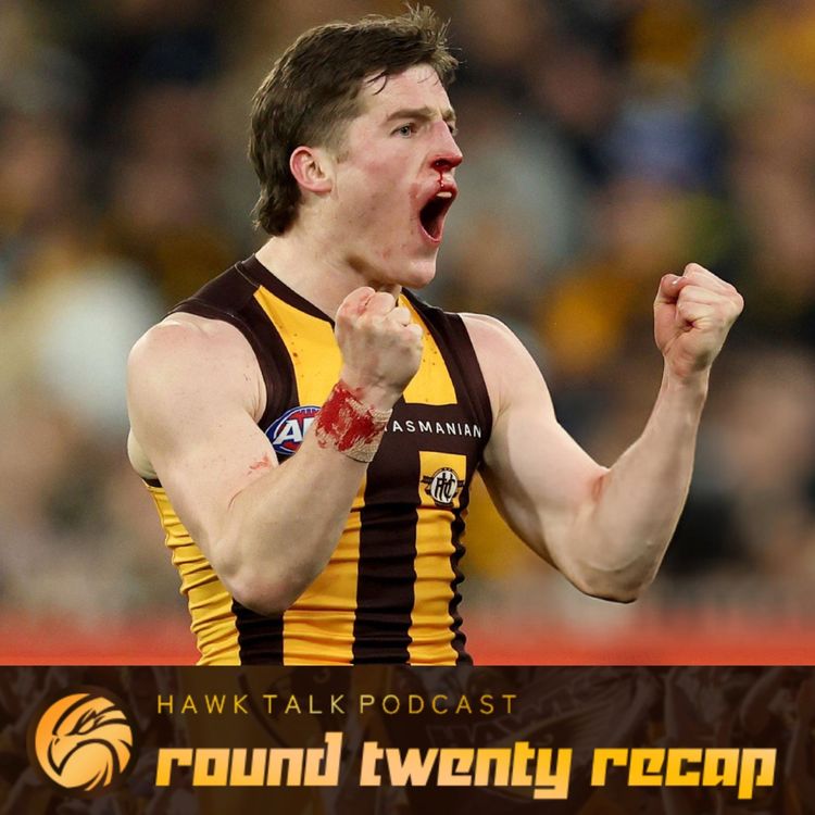 cover art for Round Twenty, 2025 - Recap