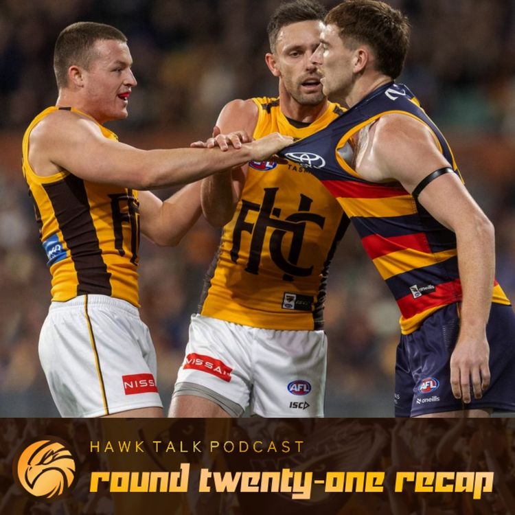 cover art for Round Twenty-One, 2025 - Recap