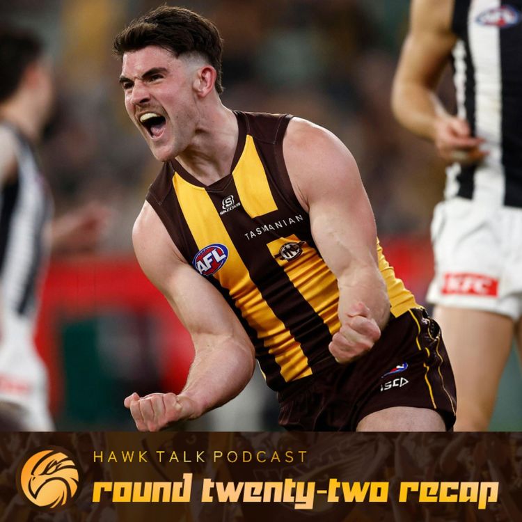 cover art for Round Twenty-Two, 2025 - Recap