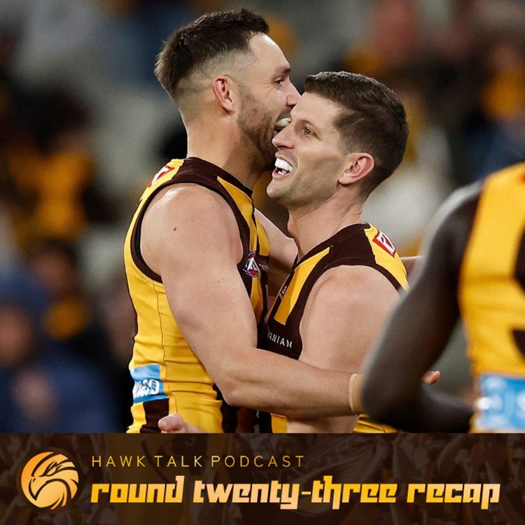 cover art for Round Twenty-Three, 2025 - Recap