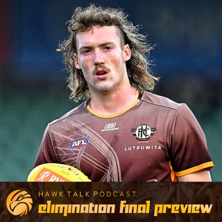 cover art for Elimination Final Preview (2025)