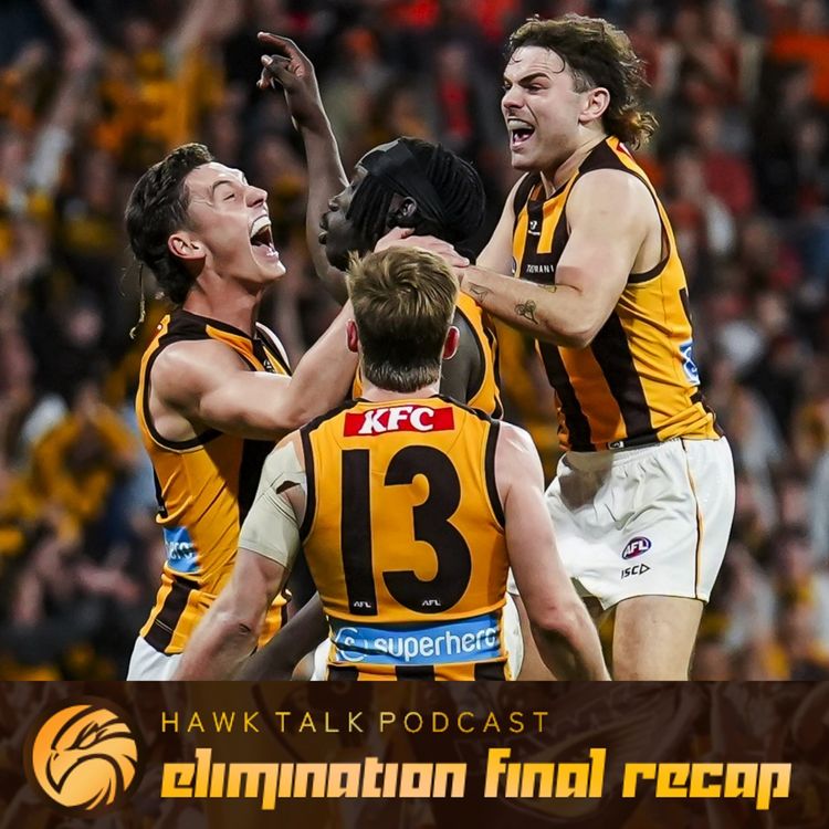 cover art for Elimination Final Recap (2025)