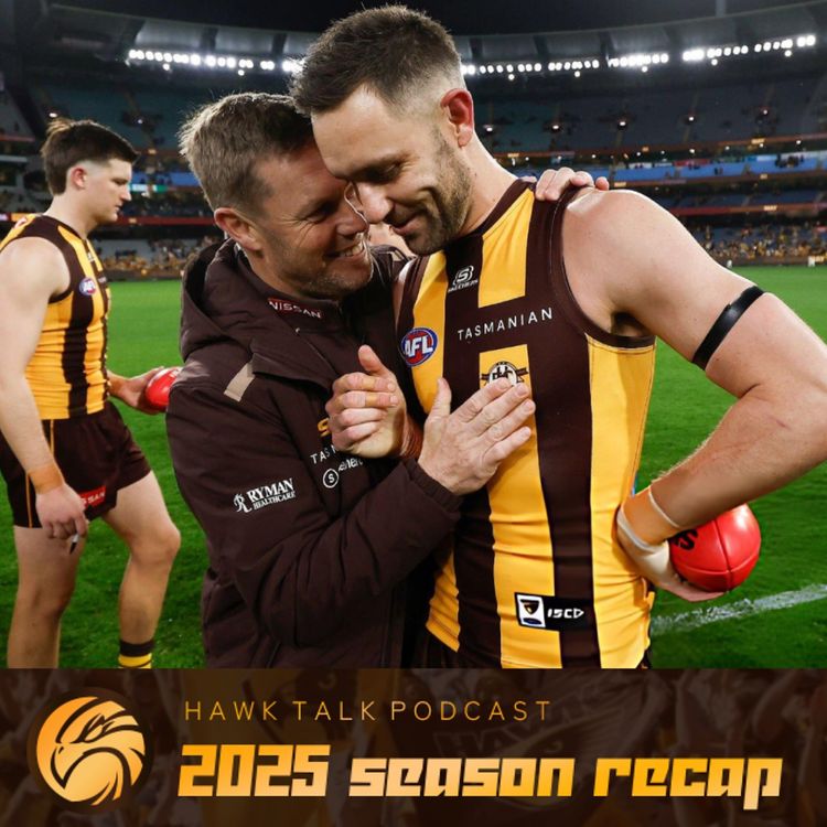 cover art for 2025 Season Recap