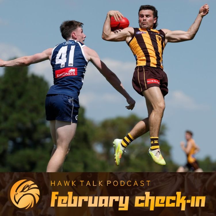 cover art for February Check-In (2026)