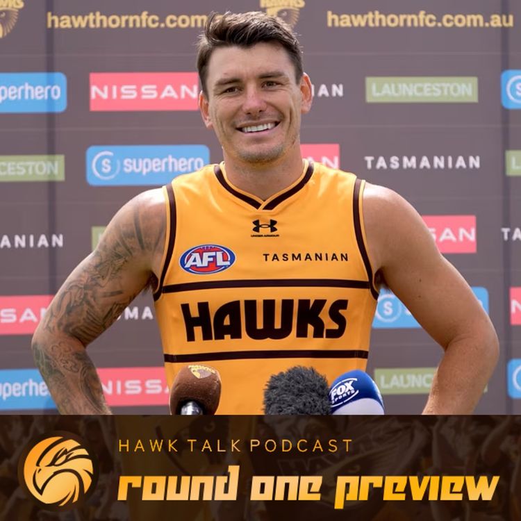 cover art for Round One, 2026 - Preview