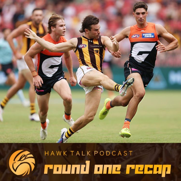 cover art for Round One, 2026 - Recap