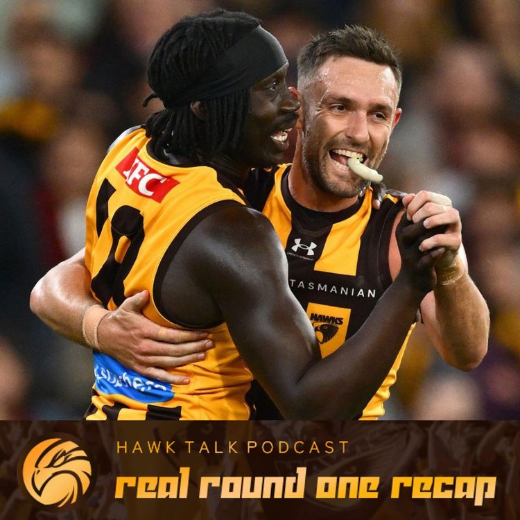 cover art for Real Round One, 2026 - Recap