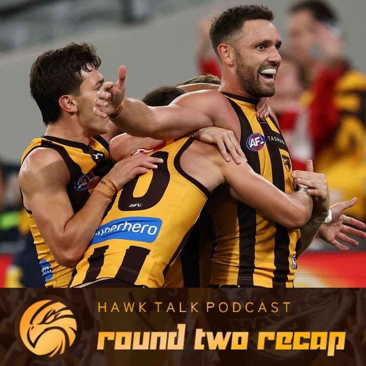 cover art for Round Two, 2026 - Recap