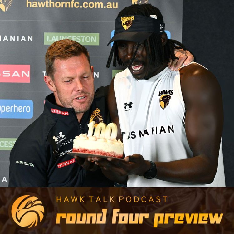 cover art for Round Four, 2026 - Preview