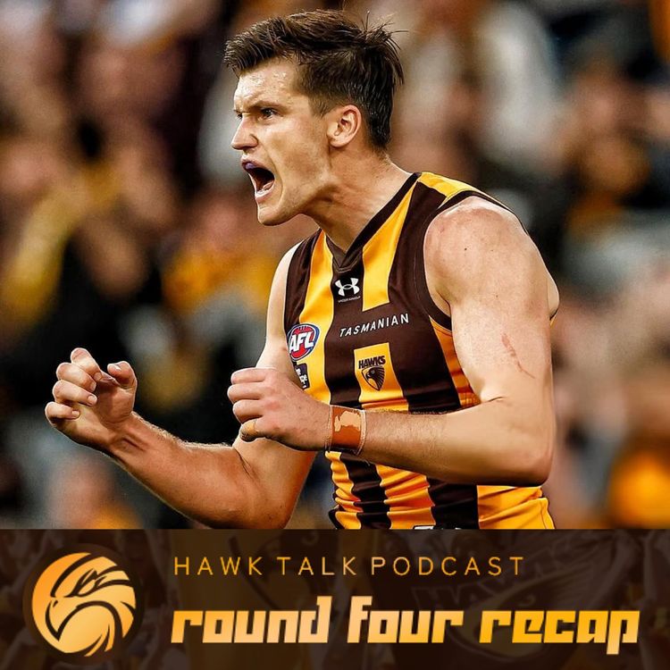 cover art for Round Four, 2026 - Recap