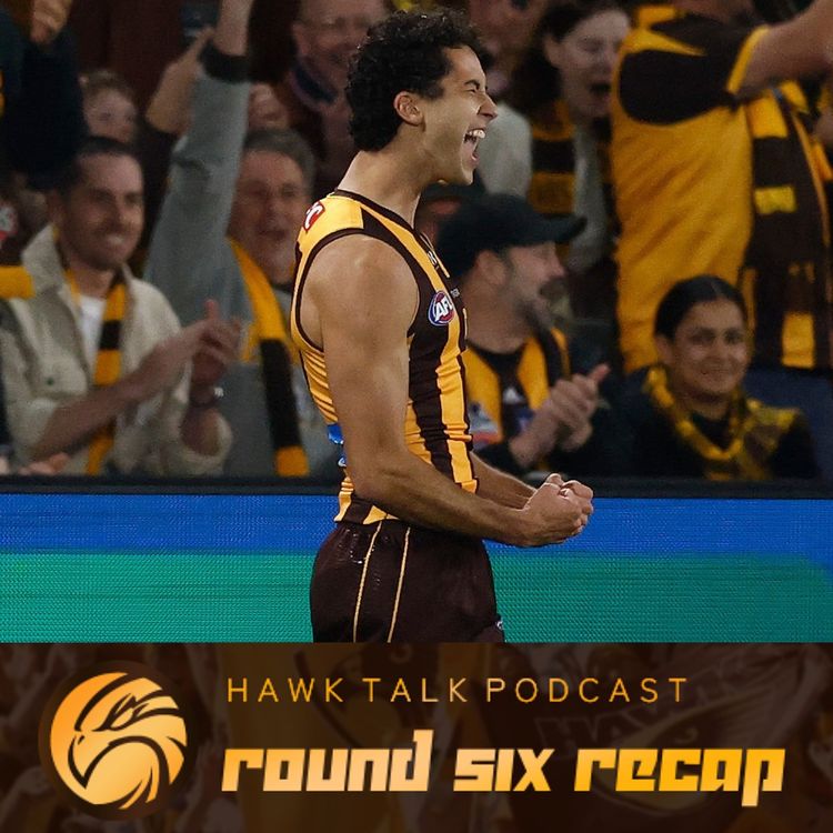 cover art for Round Six, 2026 - Recap