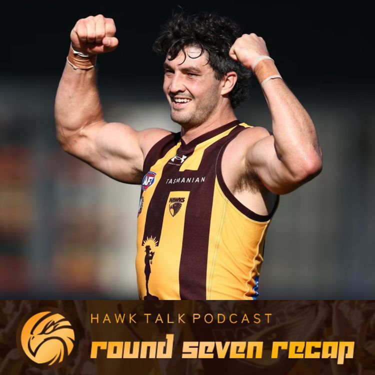 cover art for Round Seven, 2026- Recap